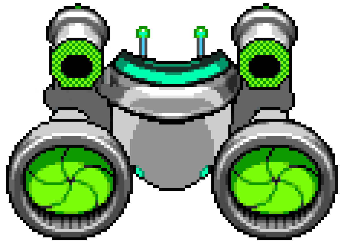 [84eb34] SorellaMechMk1