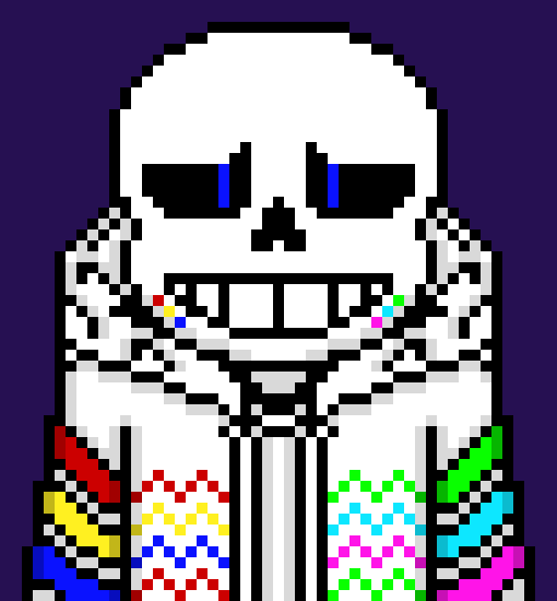 [0ae1f1] *doesn't trust this sans* no i haven't