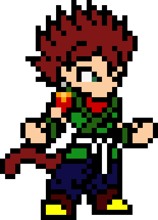 [b54c12] potara 