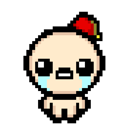 [9664c4] The Binding of Isaac: Rebirth (Judas and Dark Judas)