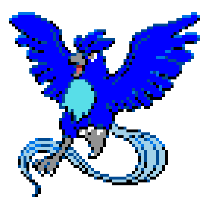 [9664c4] Articuno