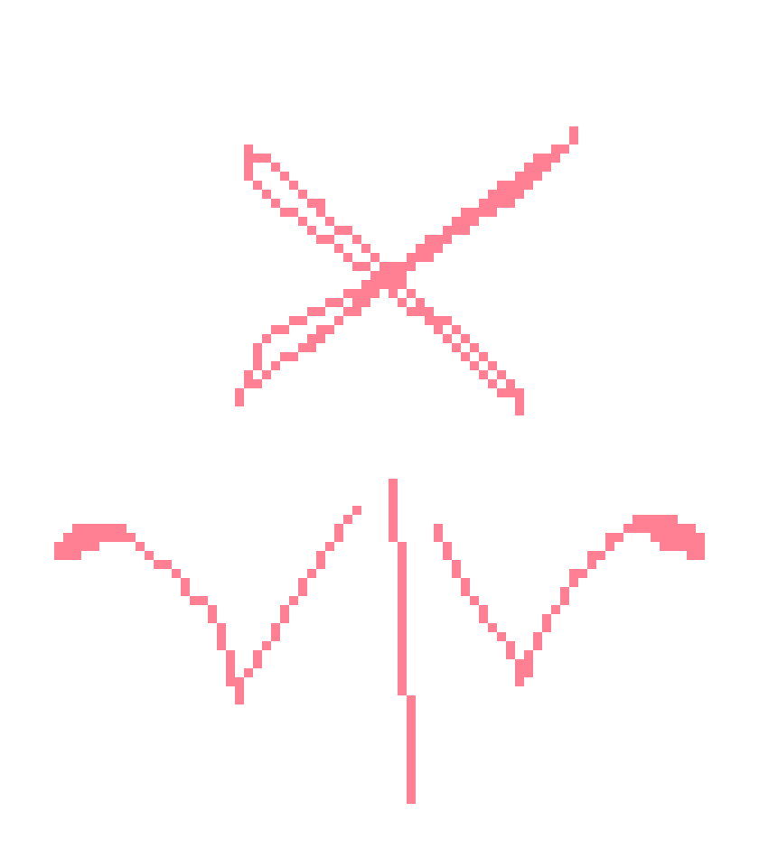 [ce86b4] then again we could just forgo those aspects and that would turn it into dark-mode OORP. so yknow. anywyas i'm gonna model a shitty sword in Blender wish me luck because i may fail inevitably
