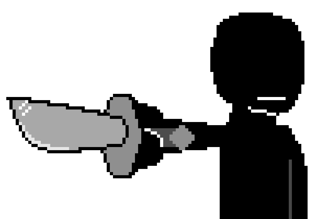 [05b0c1] *They all go into a ball of Shadow before reforming and all dashing toward her* 