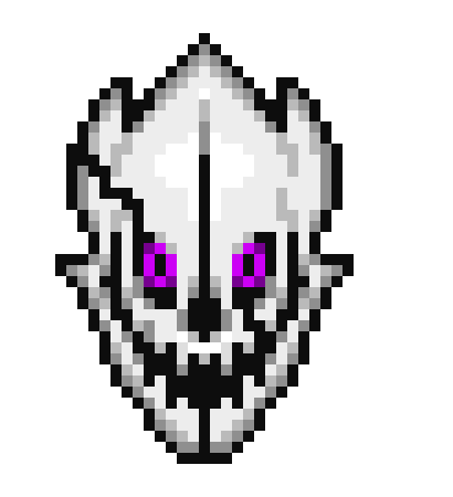 [6ffa7e] Gaster Blaster phase 3
