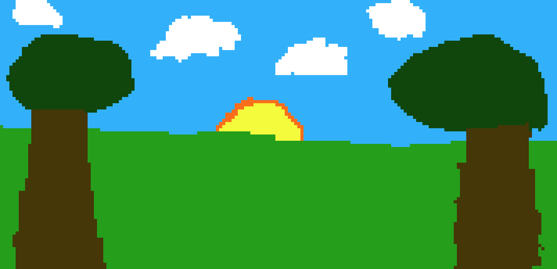 [322634] Legend of boo and ollie backround