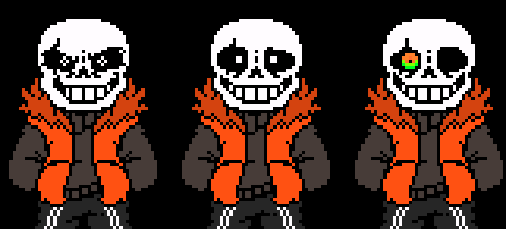 UnderMAD Sans v4(megaloMAD theme?)