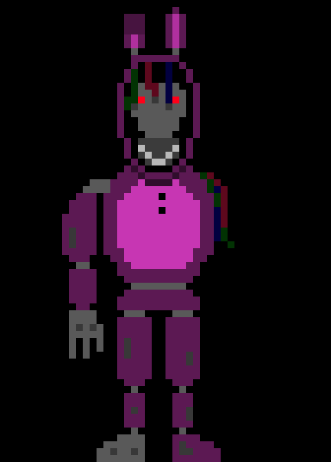 Withered Bonnie