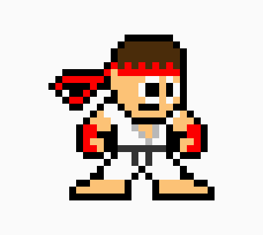 [31486f] Street Fighter