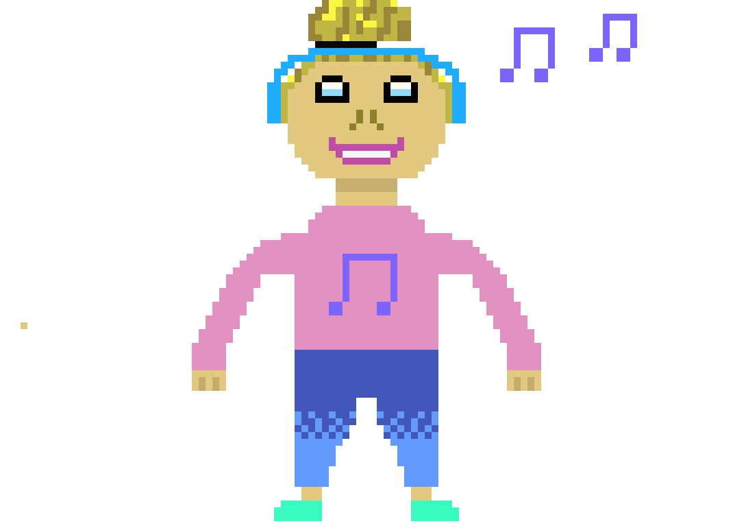 [b0af13] Music Art