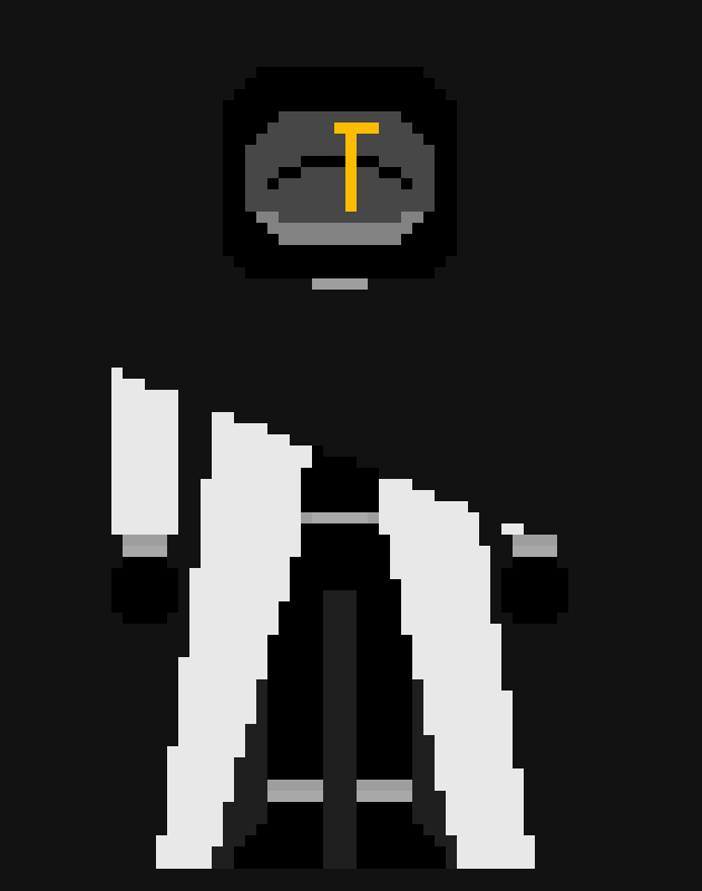 [2fcb16] Royal Scientist!ODST: Ignore the skeleton.