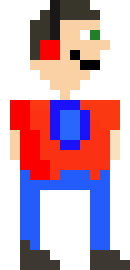 [9664c4] Thingy Man