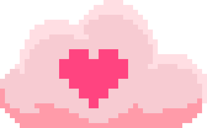 pink cloud degdeg nerdz