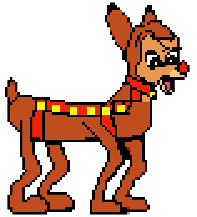 [0e3ee2] reindeer 1aa