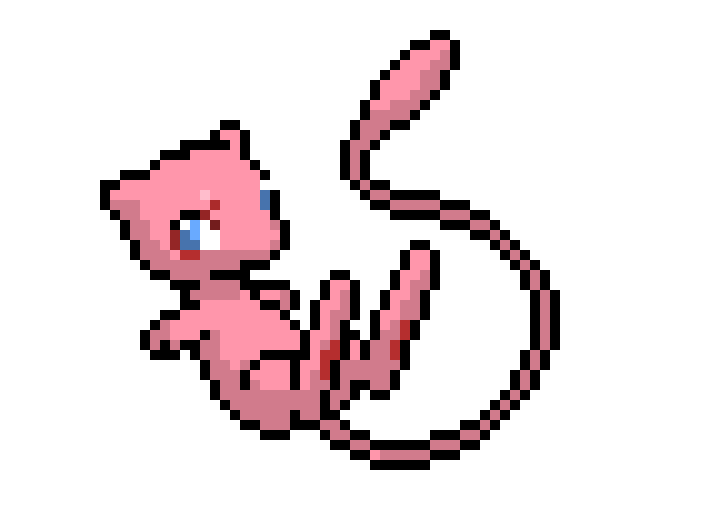 [9664c4] Mew is the best pokemon eva