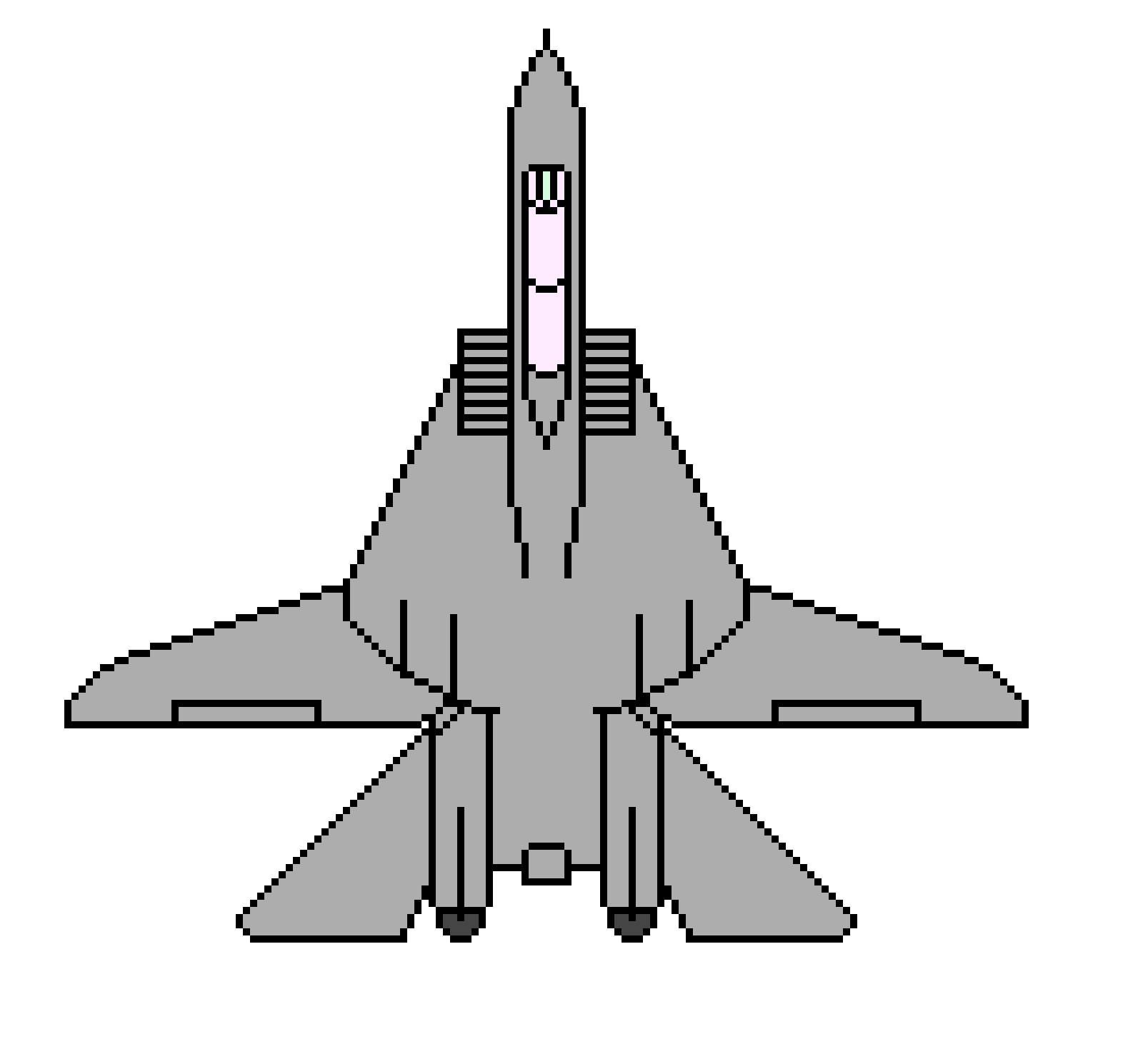 [8d30ce] Grumman F14 Tomcat