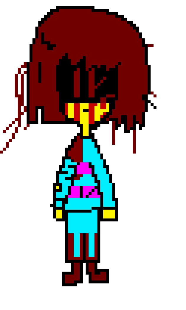 [818b9c] Frisk Alt 5