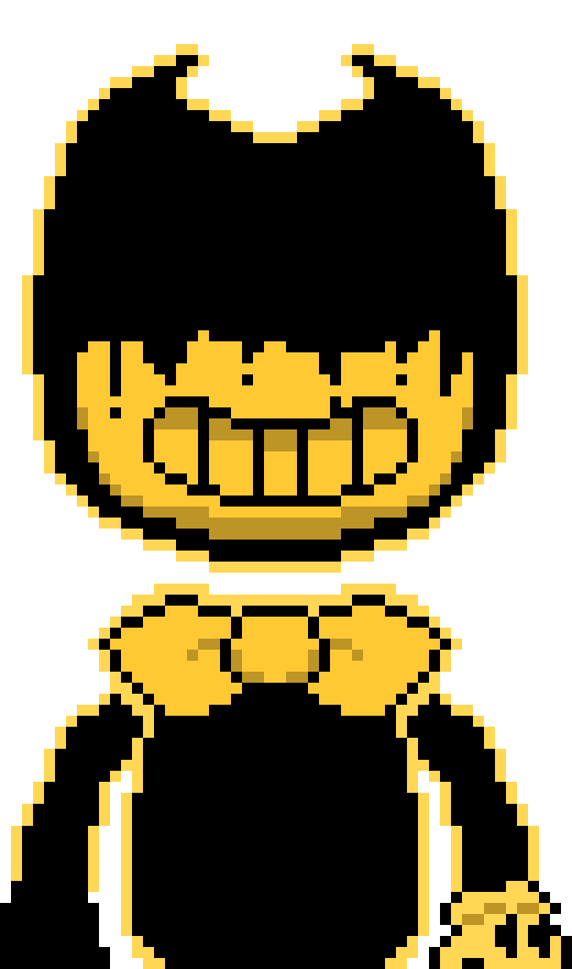 [77b851] THE INK DEMON