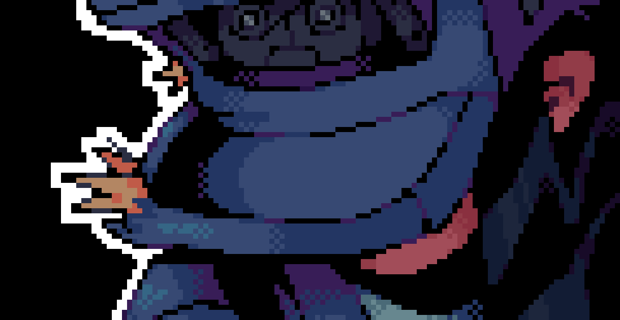[8426a8] i would change it, but i remember when colorverse tried to do the same thing and everyone js referred to them as cv regardless so