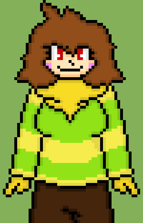 TaleUnder Chara