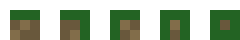 [456b87] grass blocks