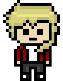 [fb9448] HockeymanPixelSprite