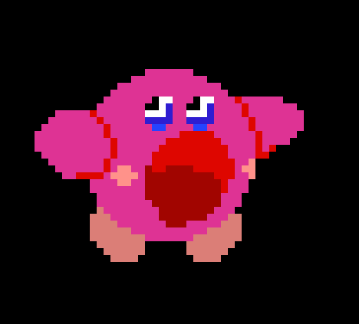 [9664c4] INSIDEOUT Kirby
