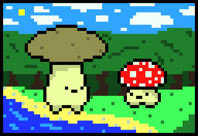 [b1ead8] Shrooms