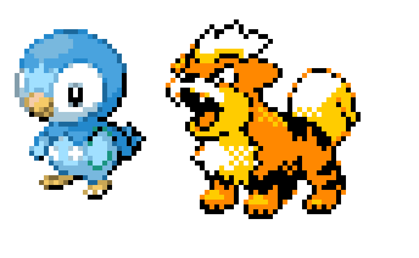 [9664c4] pixel art