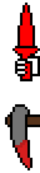 [d6b045] Demented: *Slashes AT to 1 hp*