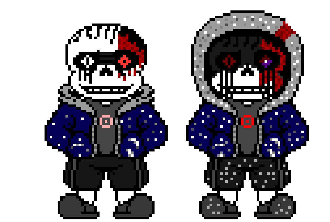 [66a068] Revert! Satsujinki (concept/my take/Update)