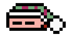 [a53117] Sleeping Kirby