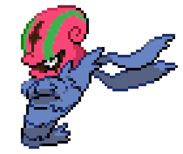 [8a131c] Accelgor
