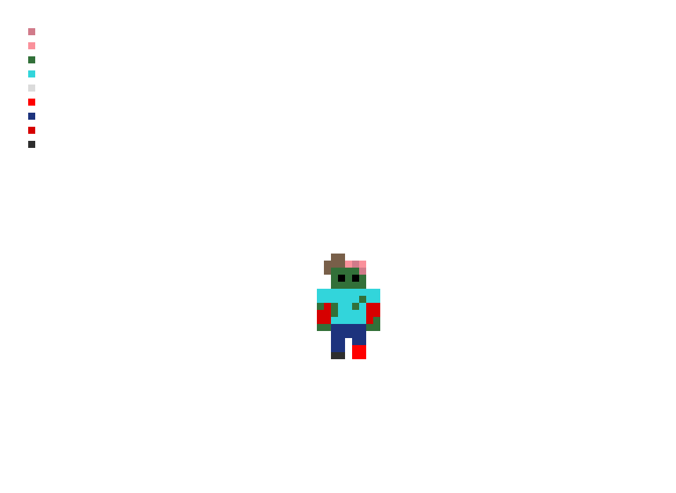 [c9bd6a] Da Zombie