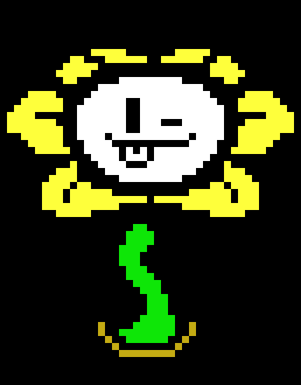 [59bd35] Flowey :p