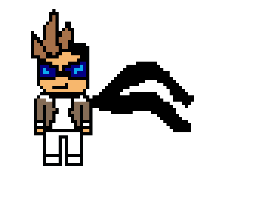 Danganronpa Life Pixel Piolet