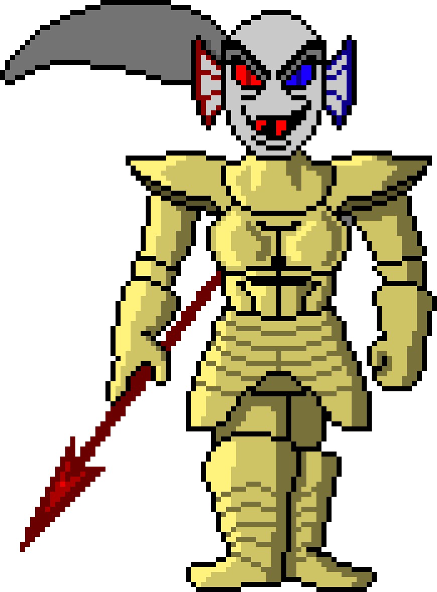 [ff2f9a] Wistfultale = Undyne = Undyne
