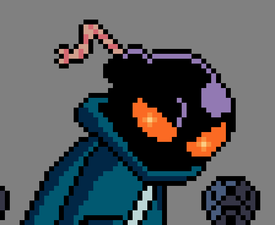 [4076f0] AND TALL SKELETON I MEANT FOR FUN, NOT FOR DEATH. DAMN YOUR DUM... -Whitty (cleetus