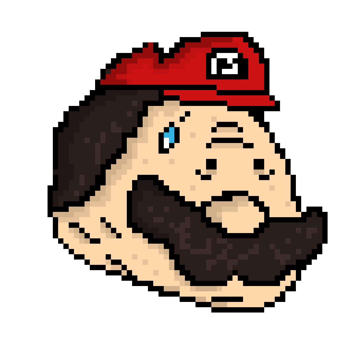 [9664c4] Mario's seen some shit