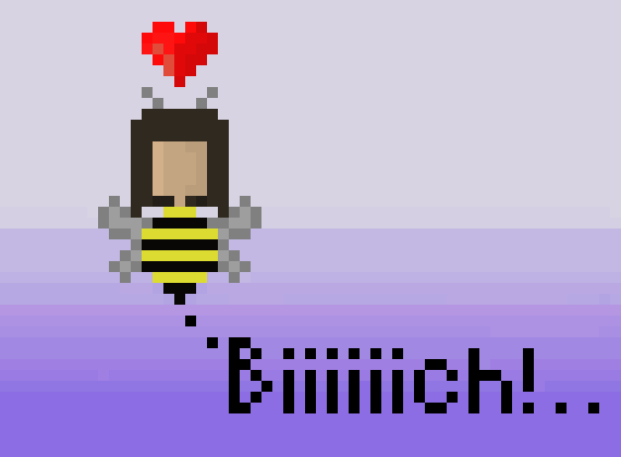 [9664c4] biiiiich