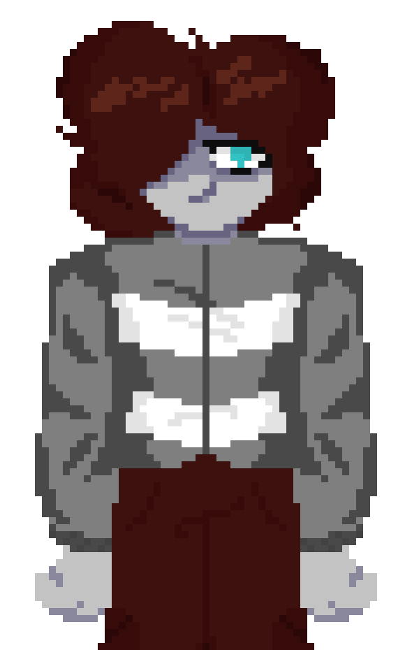 [35dc76] what i can think of off the top of my head is that youre really funny, nice to be around, great at art, and have a lotta potential