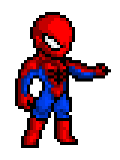 [824b51] spiderman_onaction