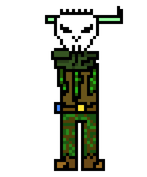 [641544] grass guy