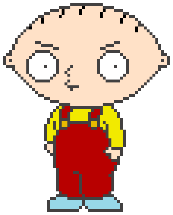 [9664c4] Stewie
