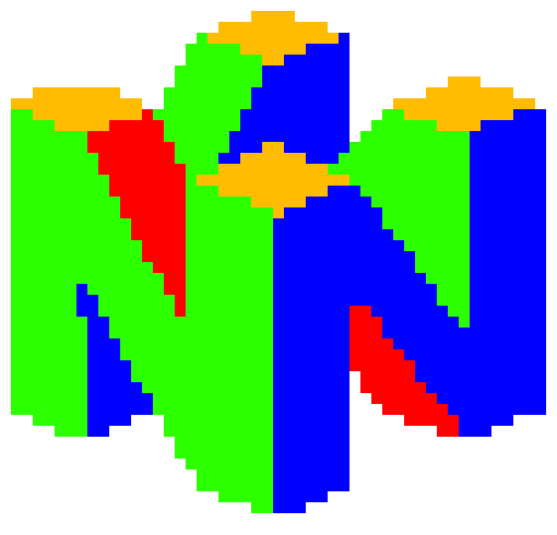 [ae253d] N64 Logo