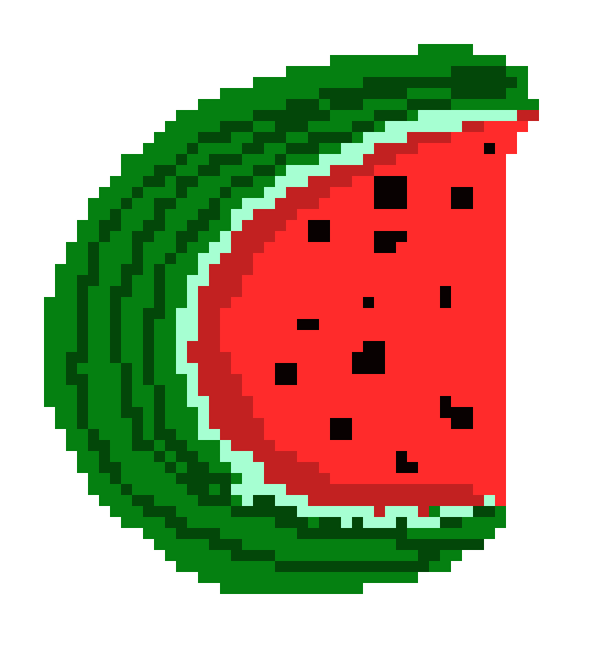 [2ad236] Watermellon
