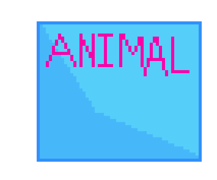 [5598b2] animals button