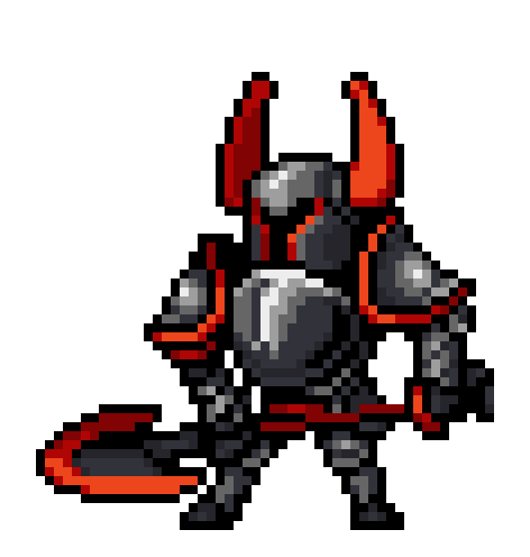 Large Armor Knight