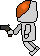[9664c4] spaceman (with gun)
