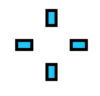 [6d69e6] PS2 custom crosshair #2