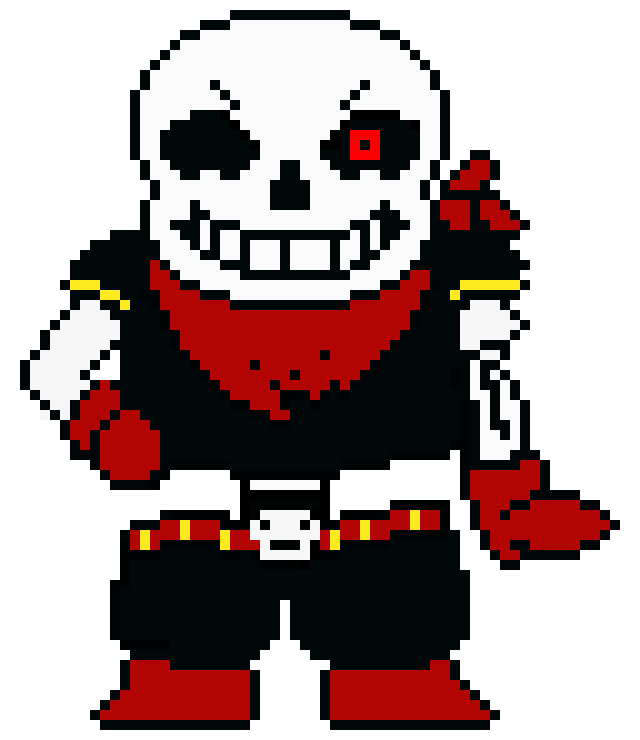 Swapfell/Fellswap Sans